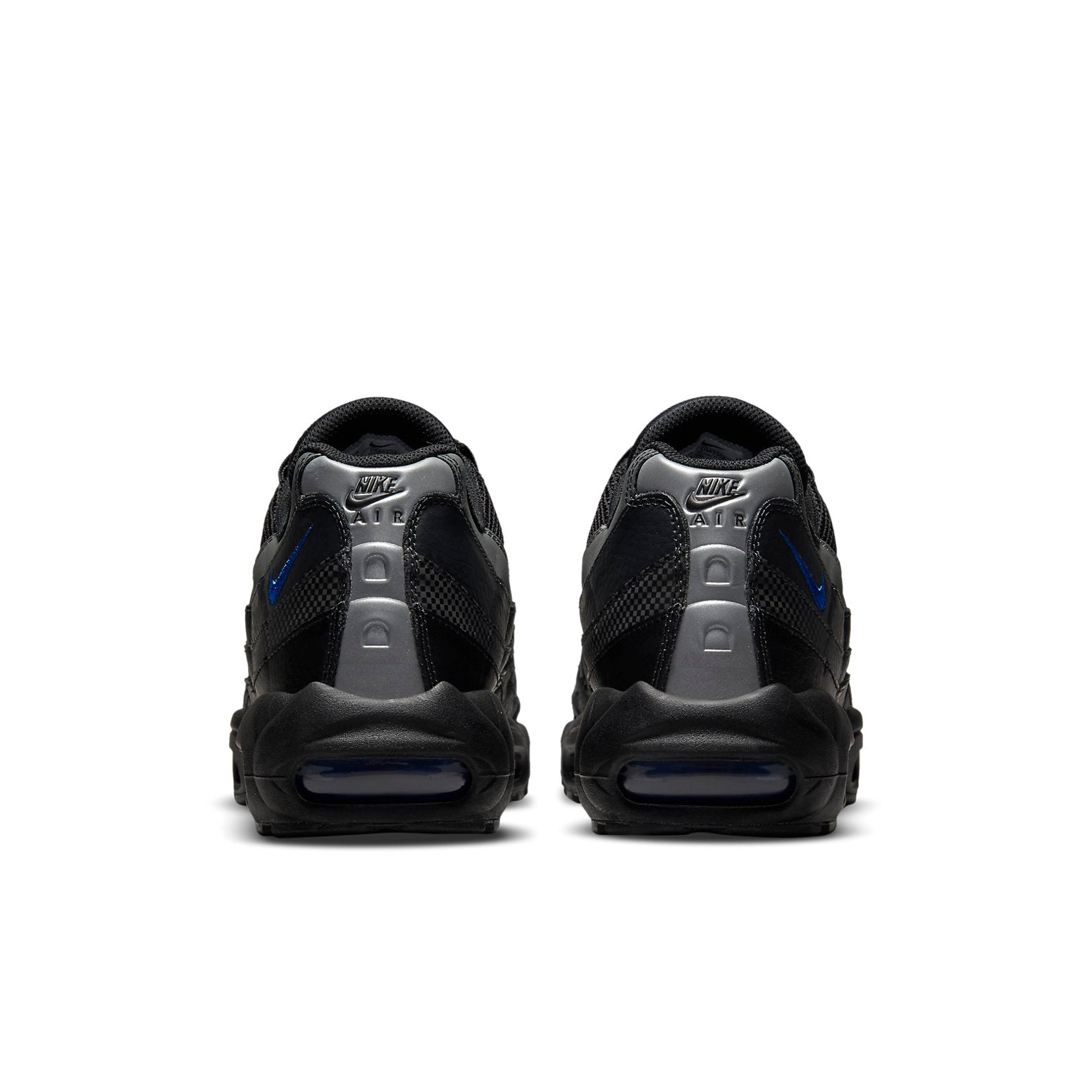 Nike Air Max 95 Essential 'Black Game Royal' DM9104-001