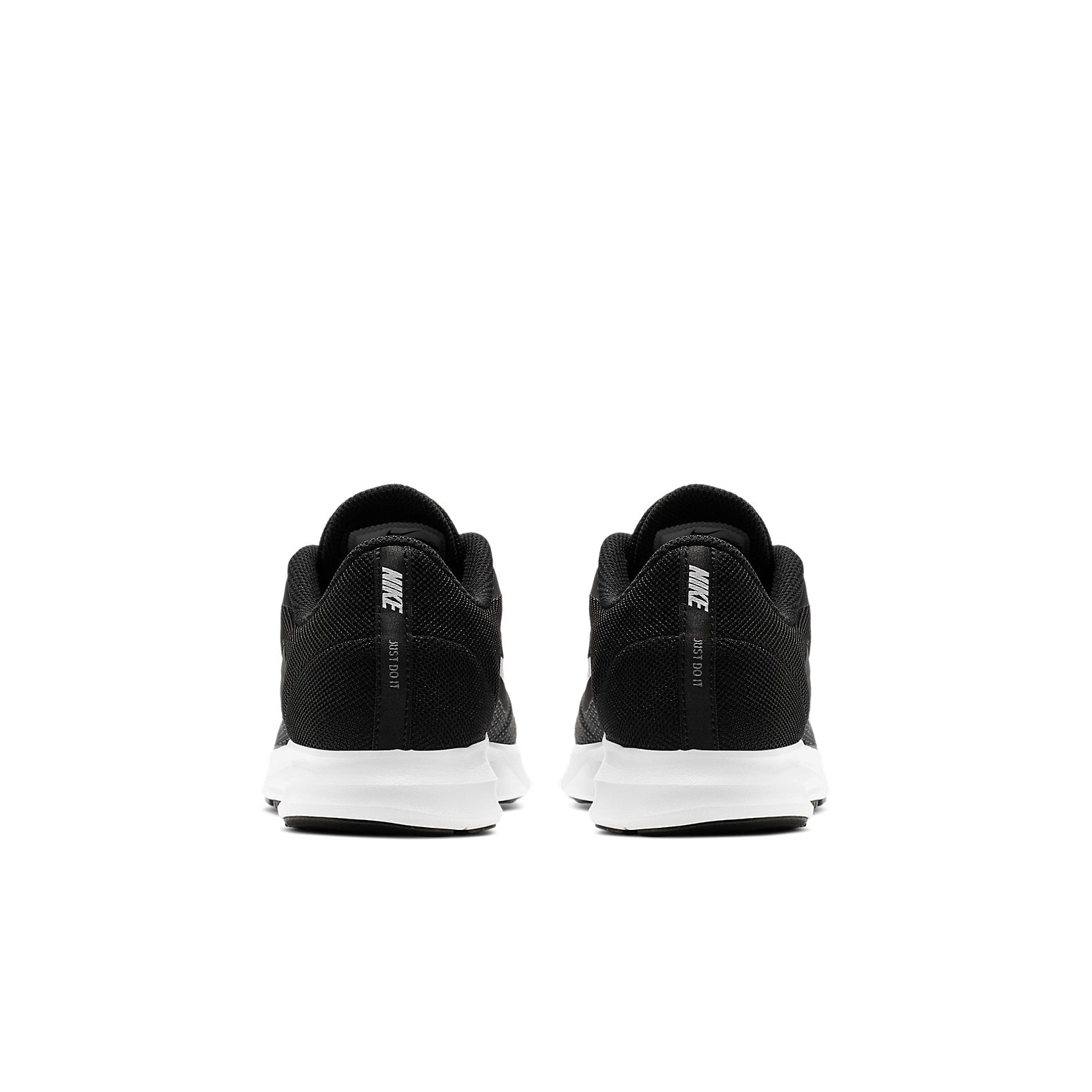 (GS) Nike Downshifter 9 'Black White' AR4135-002