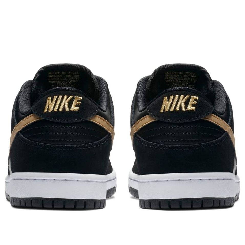 Nike SB Dunk Low Pro 'Metallic Gold' BQ6817-002