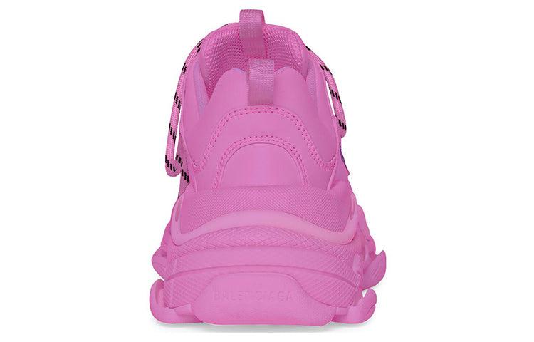 (WMNS) Balenciaga Triple S Sneakers 'Pink' 524039W2FA55000