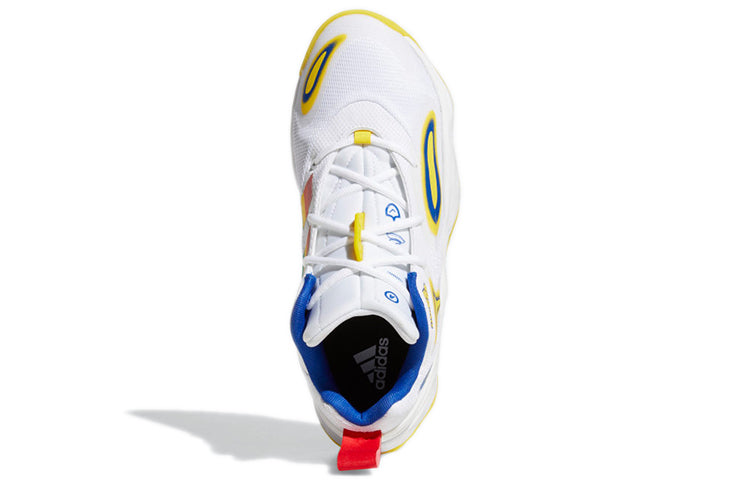 adidas Exhibit A 'White Team Yellow' H69017
