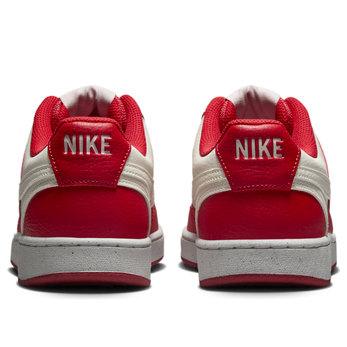 (WMNS) Nike Court Vision Low Next Nature 'University Red Sail' DH3158-602
