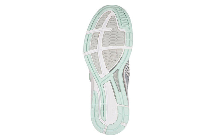 (WMNS) ASICS Dynamis Grey/Green T7D6N-9696