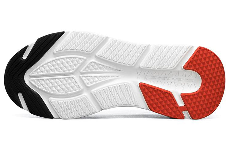 Skechers Max Cushioning Elite Low-Top Running Shoes White 220063-WHT