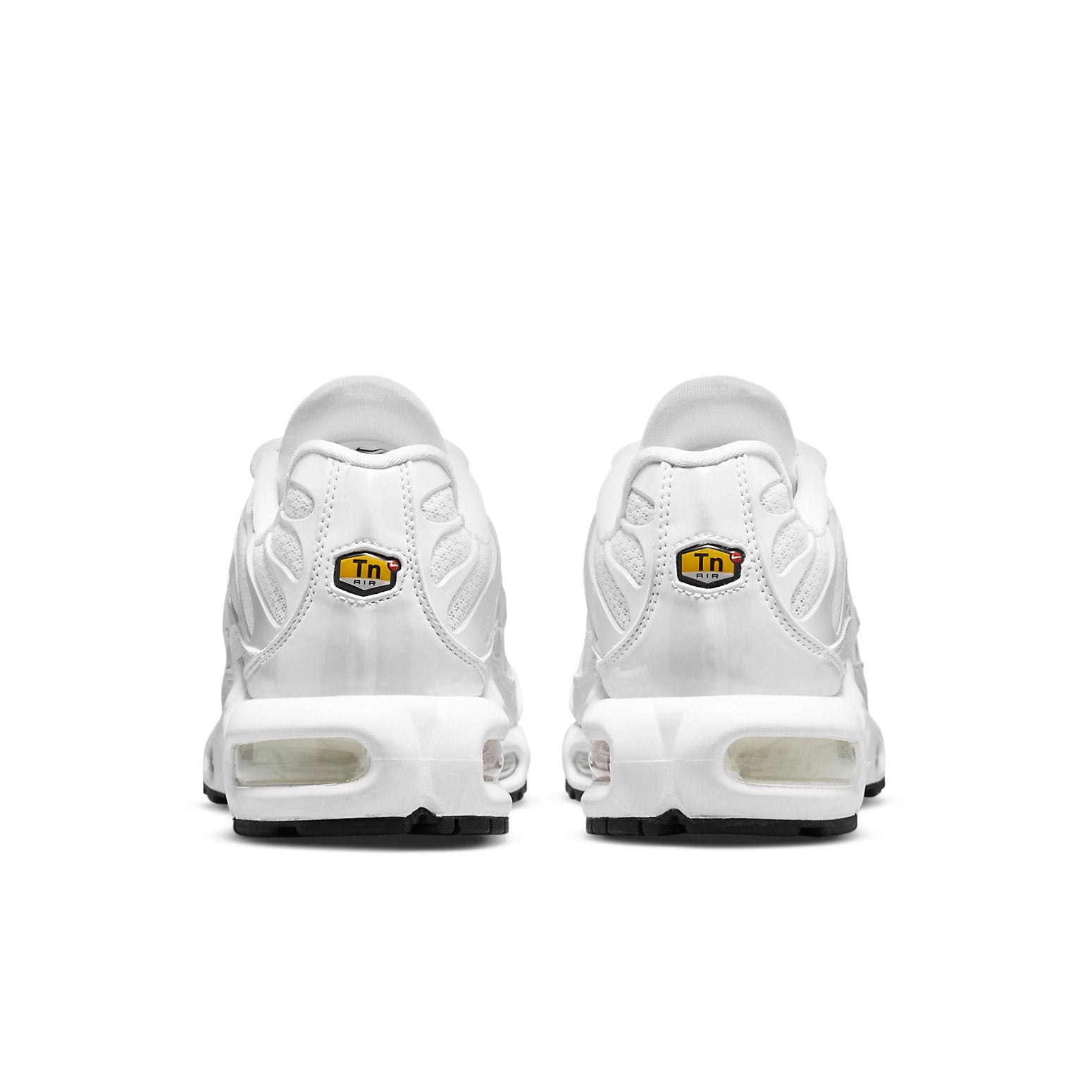 (WMNS) Nike Air Max Plus Premium 'Triple White' 848891-100