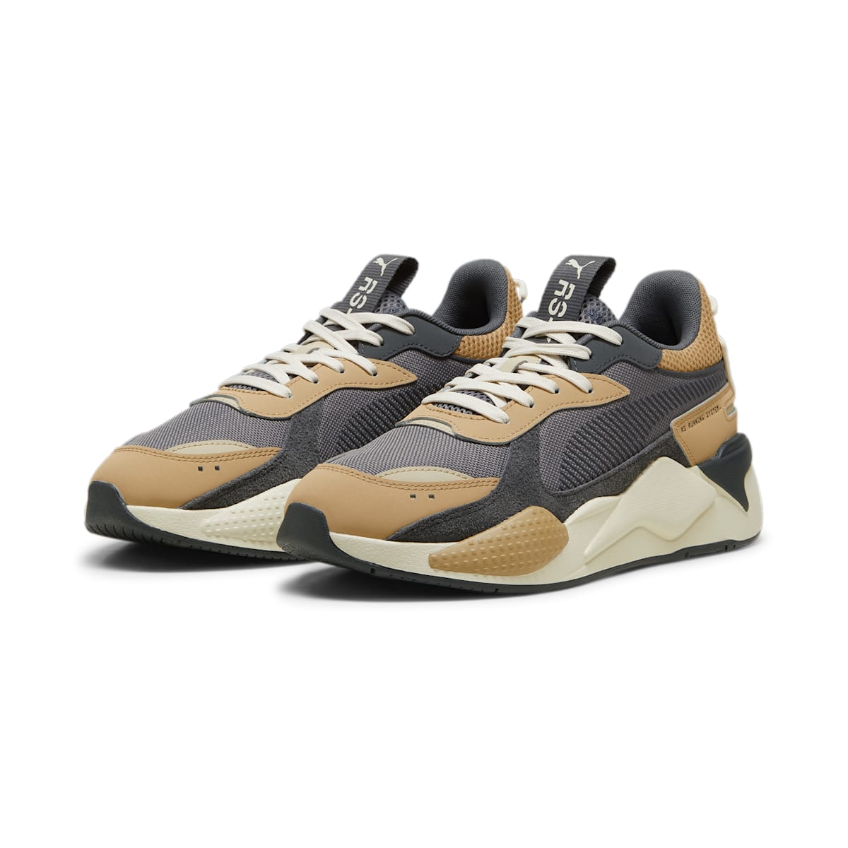 PUMA RS-X Suede 'Grey Beige' 391176-12