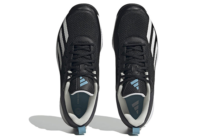adidas Court-Flash Speed 'Black' HQ8482