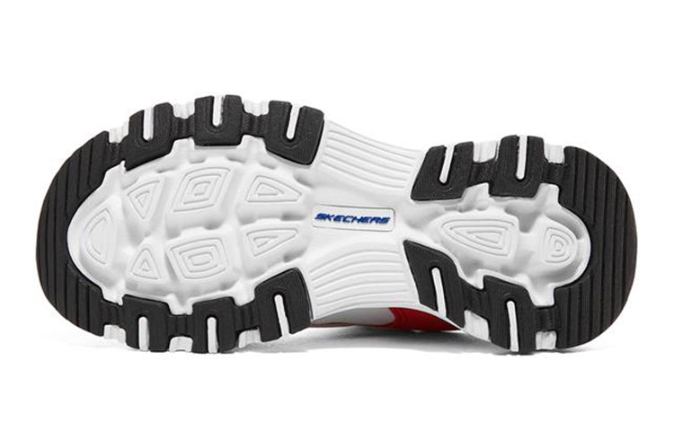 (GS) Skechers I-Conik 'White Blue Red' 8701645L-WMLT