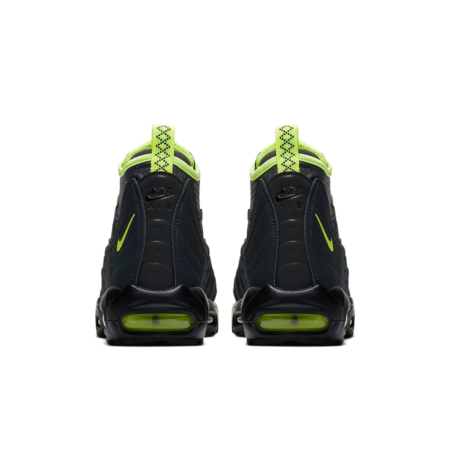 Nike Air Max 95 Sneakerboot 'Anthracite Volt' 806809-003