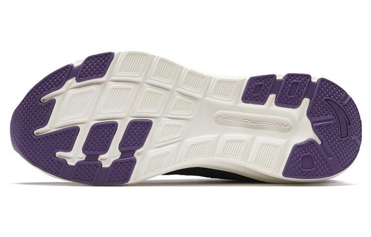 (WMNS) ANTA YunTu 'Black Purple White' 122345538-5