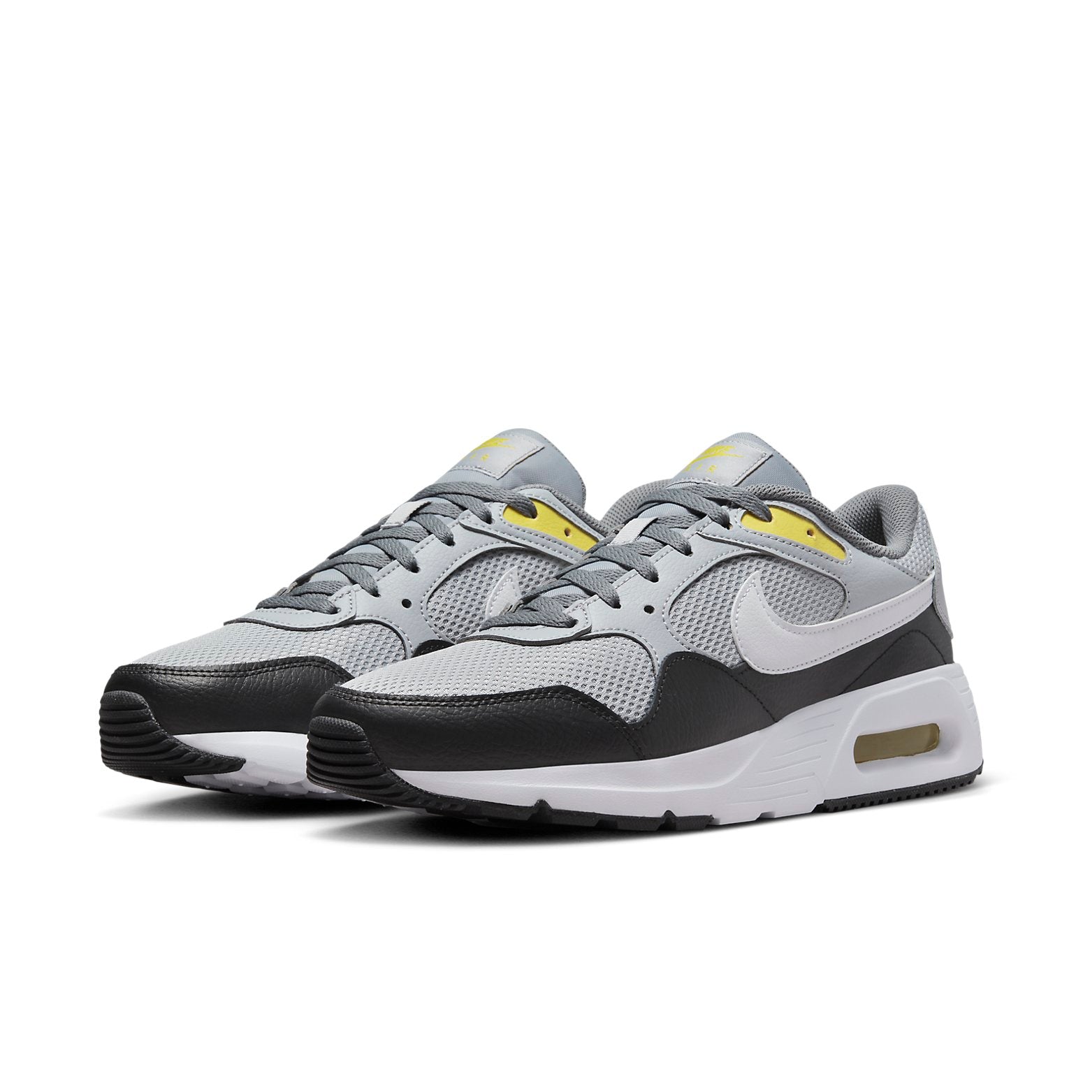 Nike Air Max SC 'Wolf Grey Black' DQ3995-001