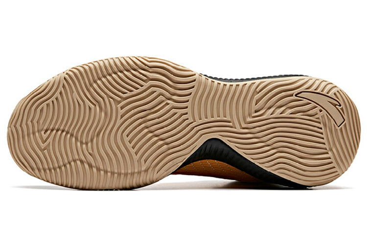 ANTA Star Track 2 'Yellow Black' 11941632S-4