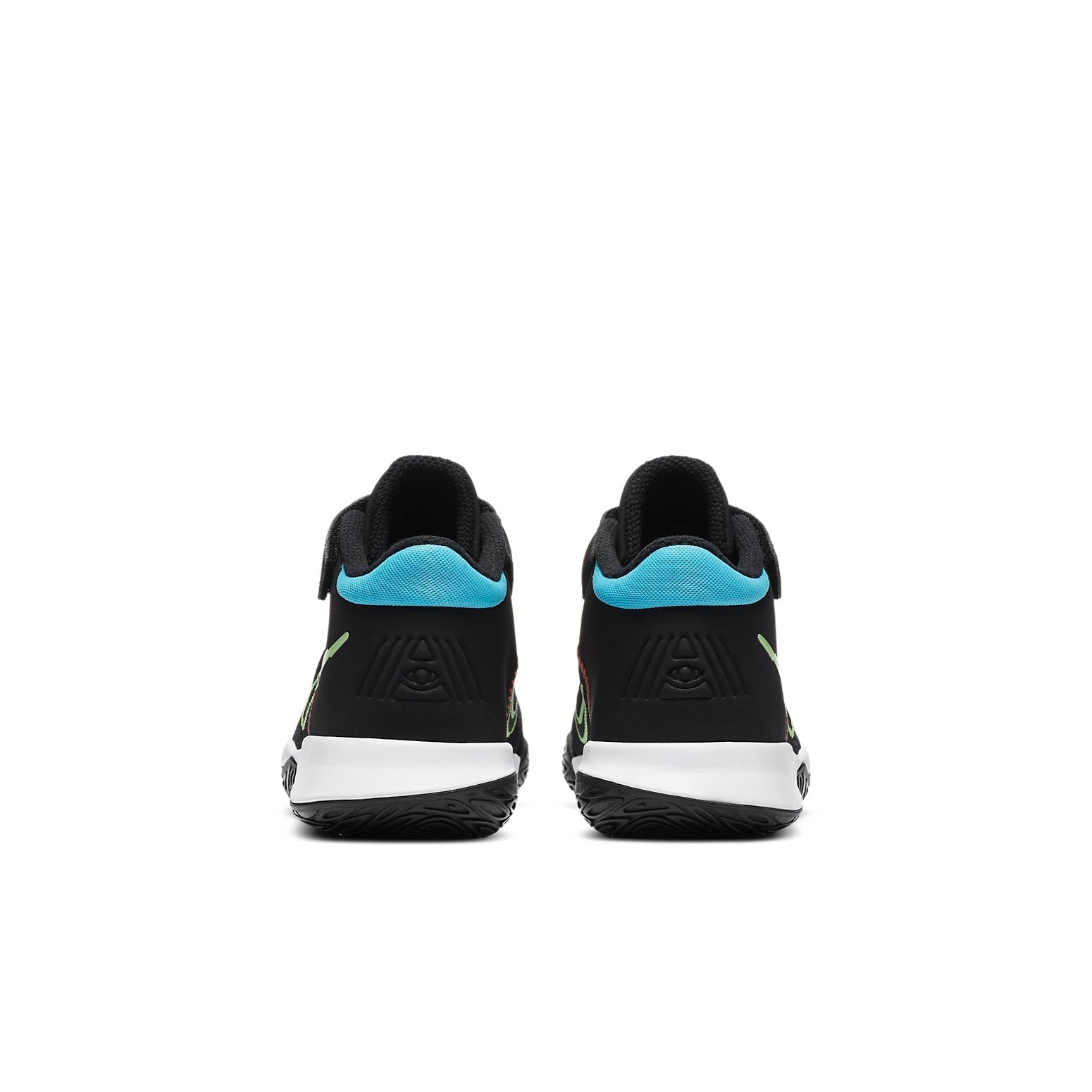 (PS) Nike Kyrie Flytrap 4 'Black Lime Glow' CT5536-003