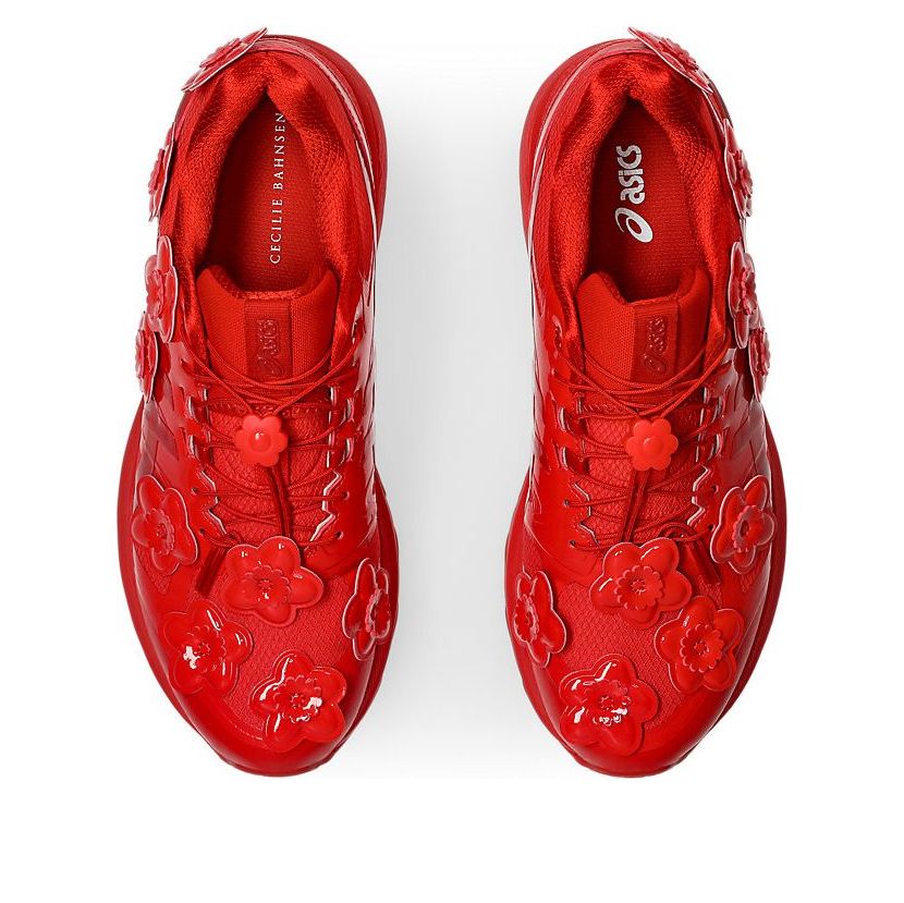 ASICS x Cecilie Bahnsen Gel-Terrain 'Red' 1203A526-600