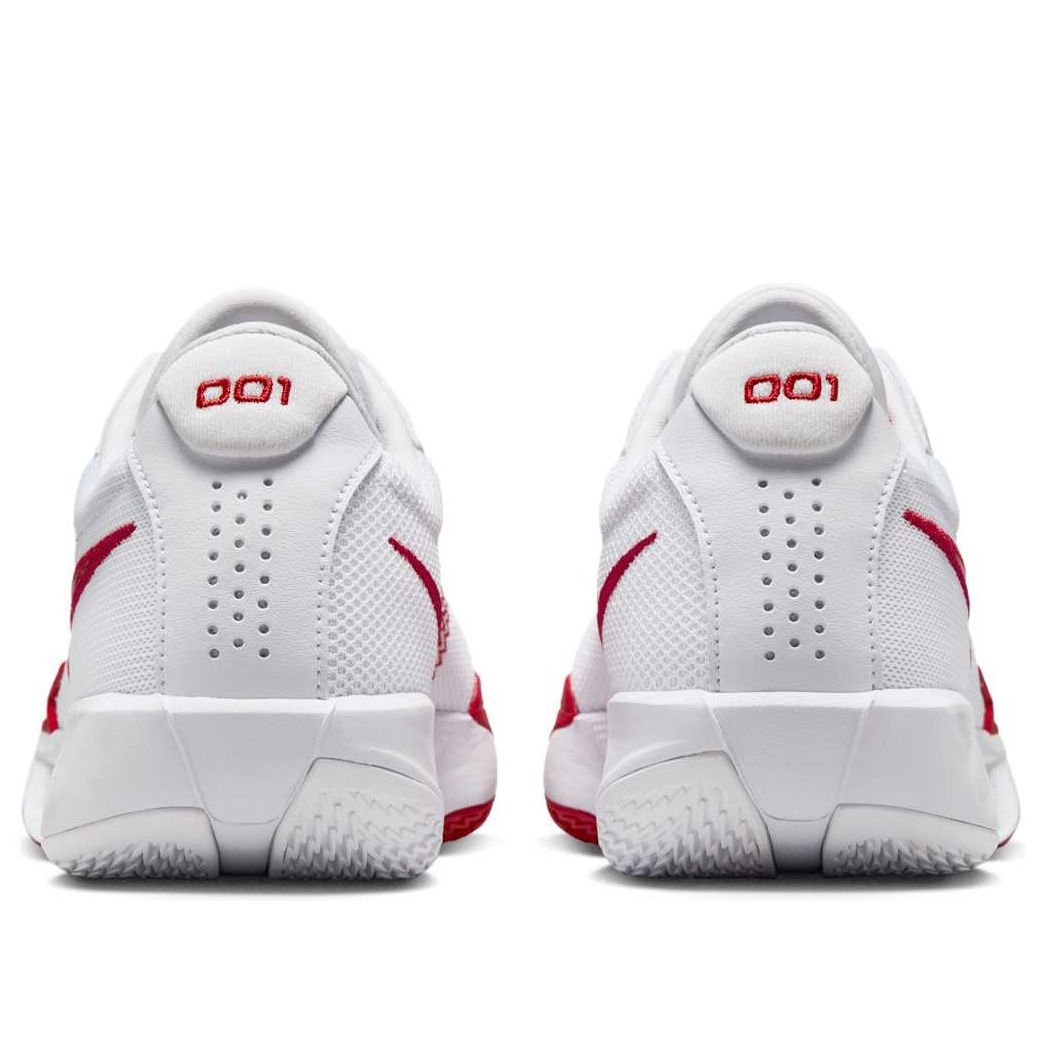 Nike Air Zoom GT Cut Academy TB 'White University Red' FV1298-101