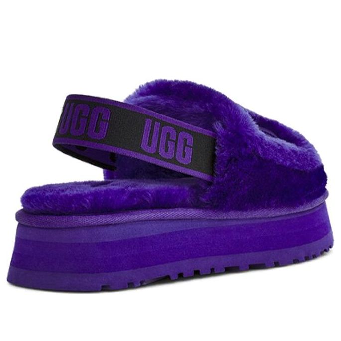 (WMNS) UGG Disco Slide 'Violet' 1112258-VNGH