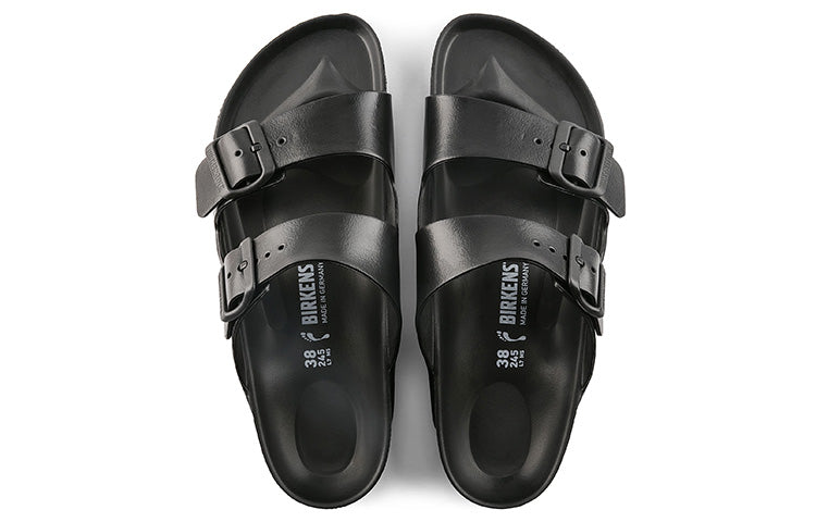 (WMNS) Birkenstock EVA Series Black Version Sandals 129423