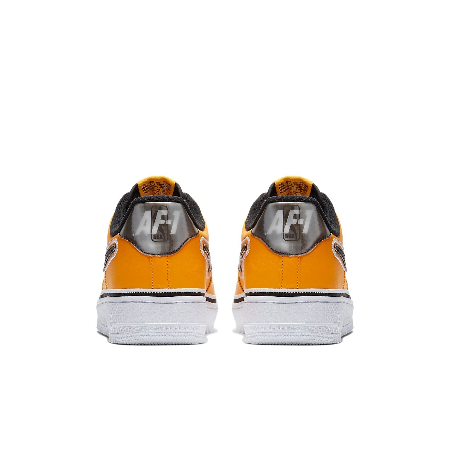 Nike x NBA Air Force 1 Low 'Lakers' BV1168-700