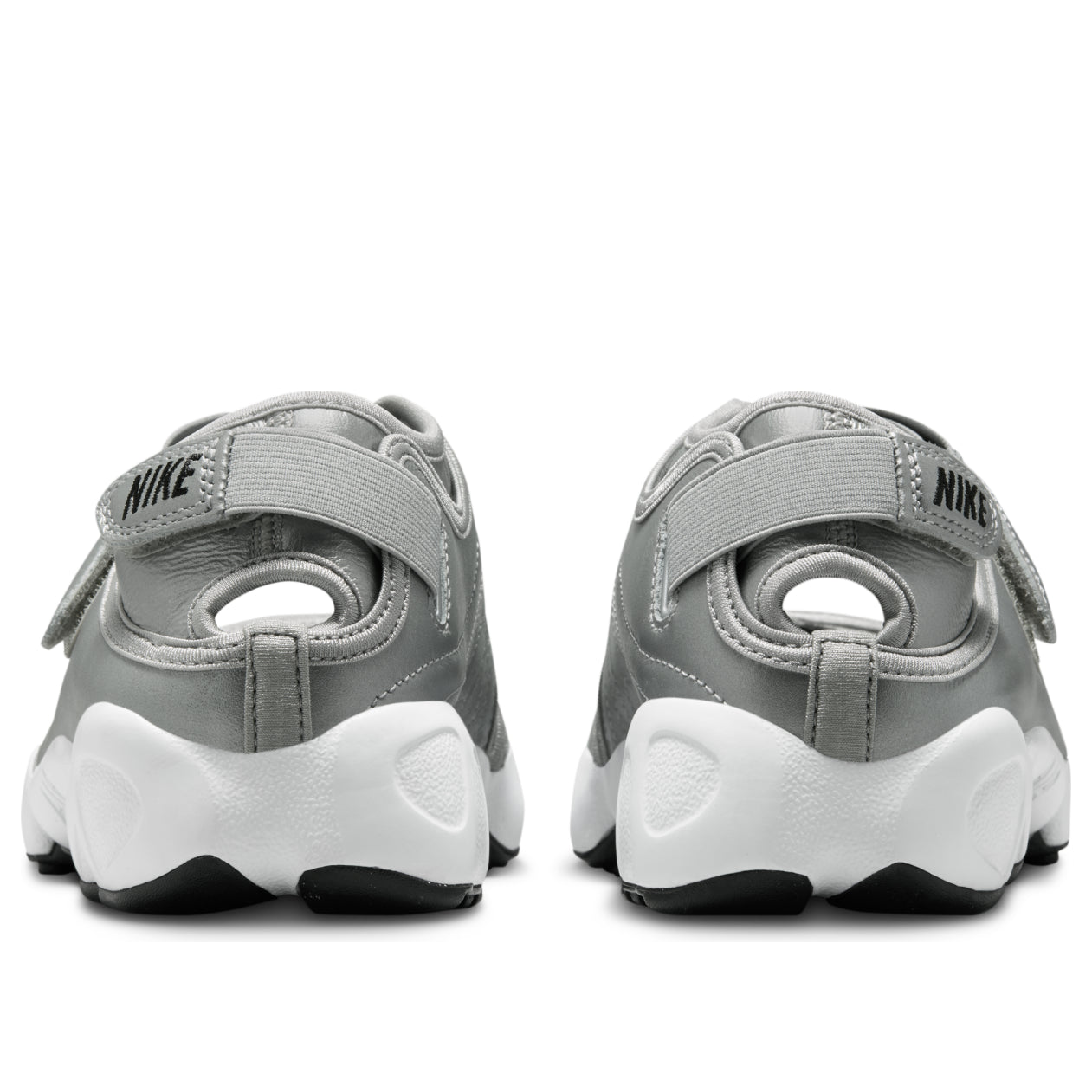 (WMNS) Nike Air Rift Leather 'Metallic Silver' HM5737-003