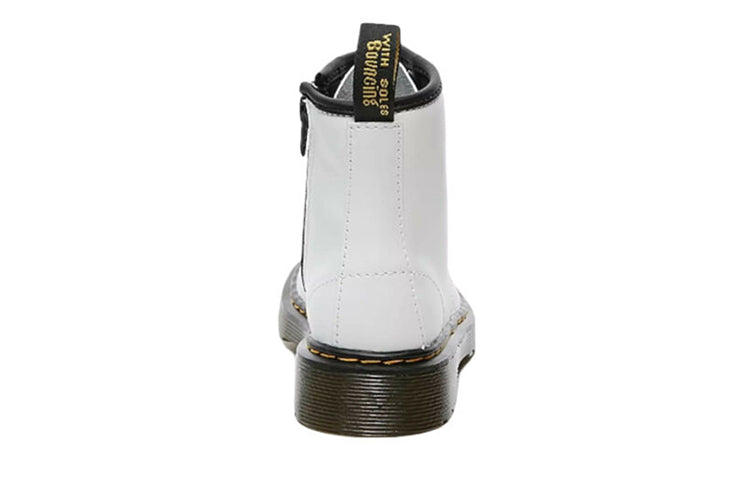 Dr. Martens 1460 Romario Martin Boots K White 25811100