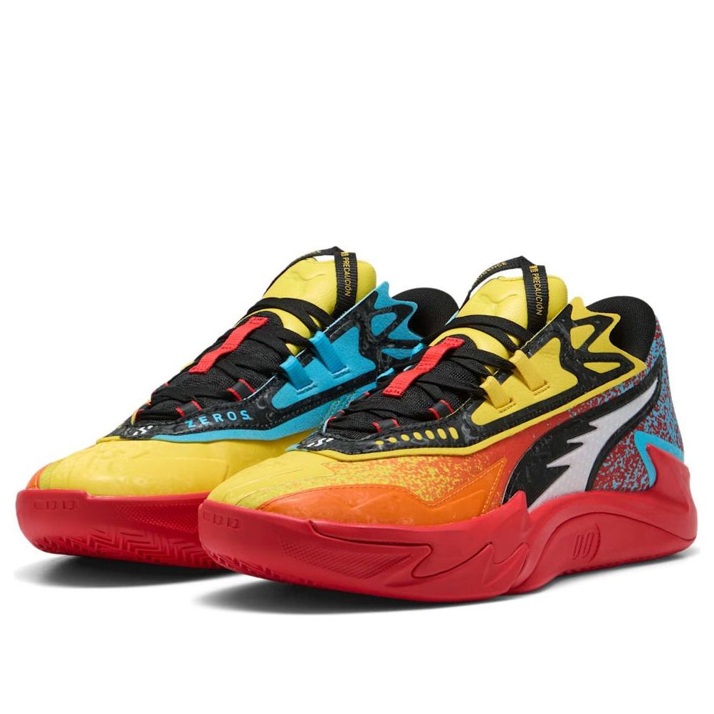 PUMA Scoot Zero 2 'Caution' 310843-01