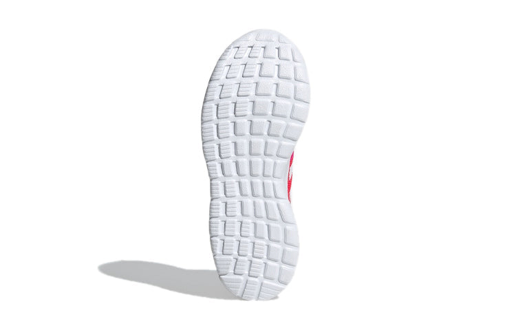 (GS) adidas neo Lite Racer Rbn K 'Red White' EG3042