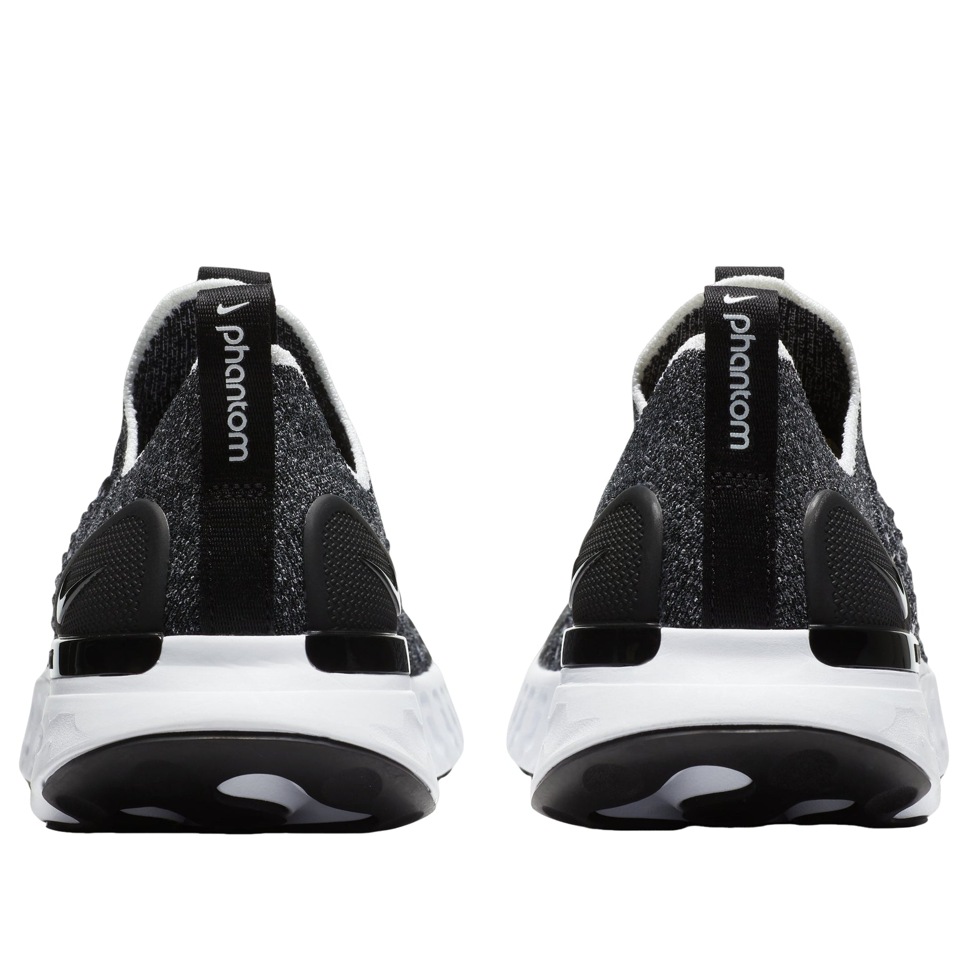 (WMNS) Nike React Phantom Run Flyknit 2 'Oreo' CJ0280-002
