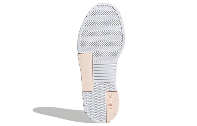 (WMNS) adidas Neo Kollide 'White Pink' FX9044