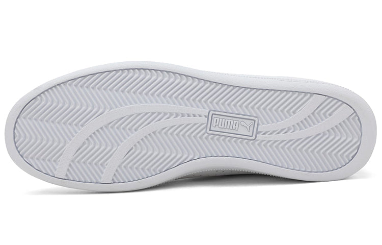 PUMA Smash Velcro White Unisex 363723-04