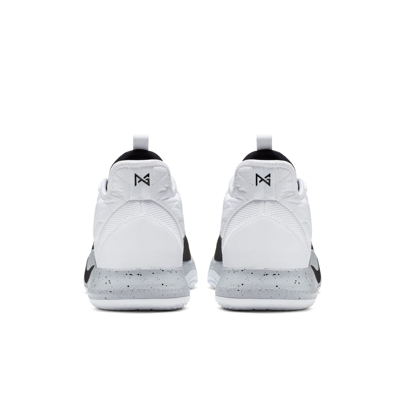 Nike PG 3 EP ' Black Grey' AO2608-101