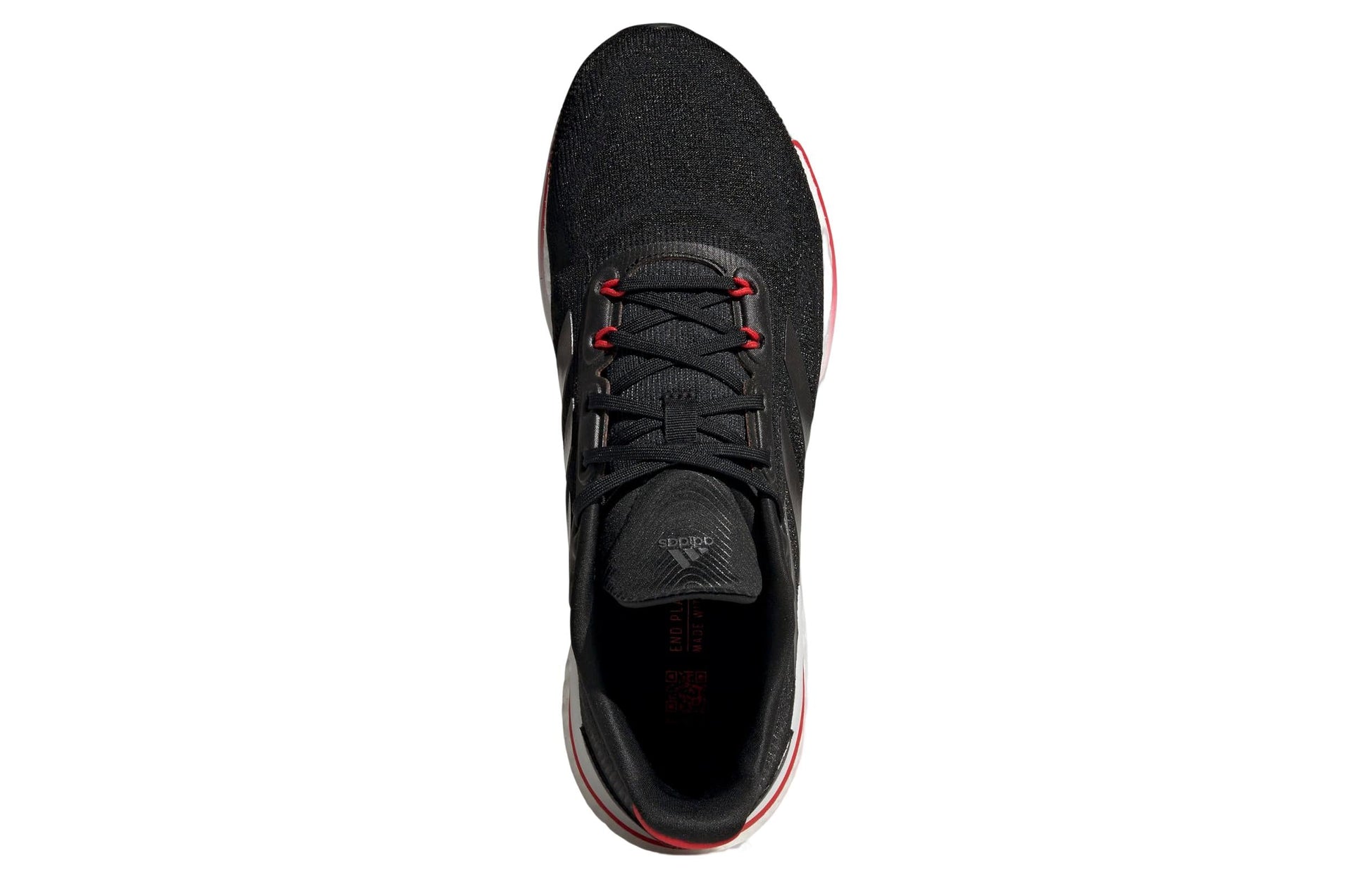 adidas Supernova+ 'Black Metallic Orange' GW9107