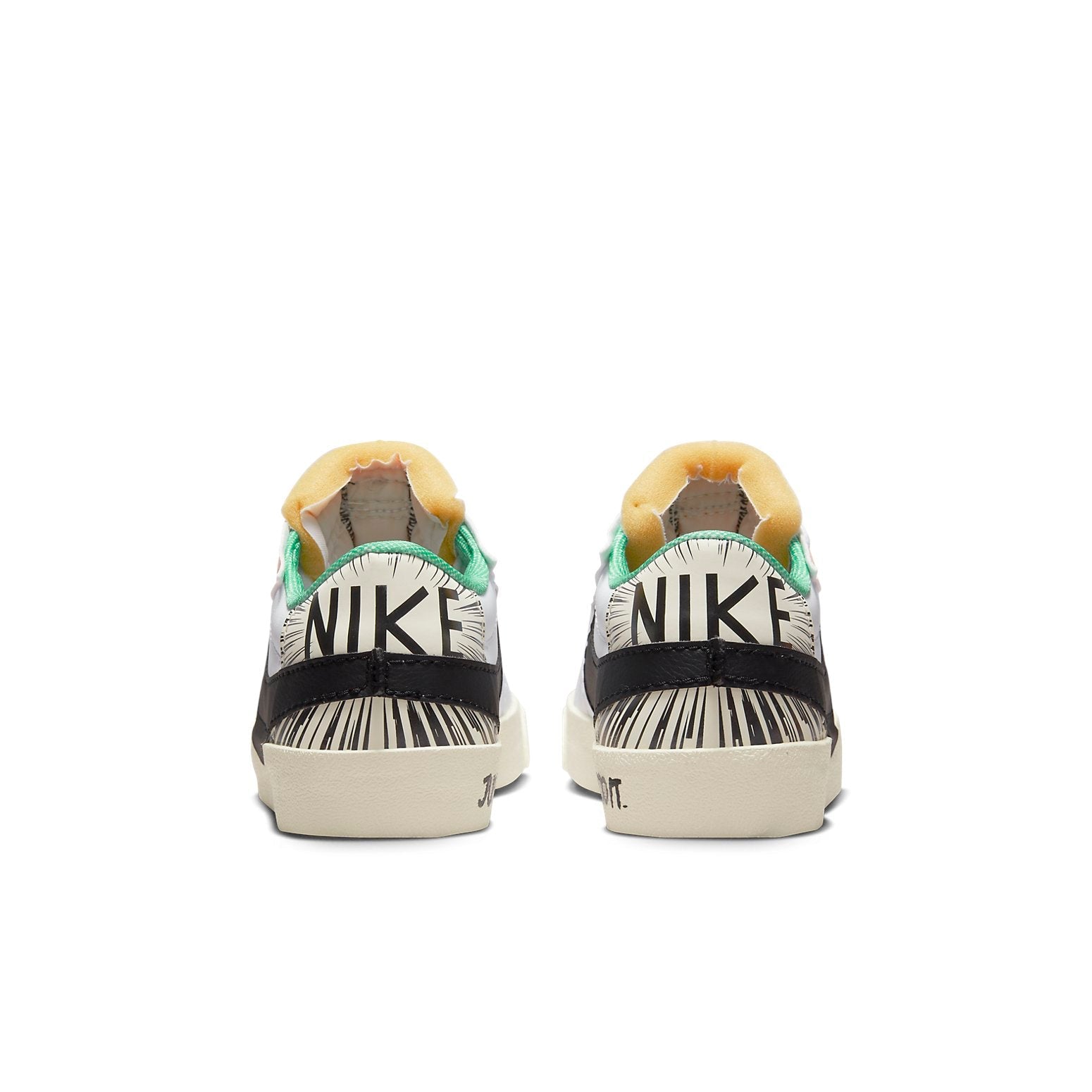 Nike Blazer Low '77 Jumbo 'Mighty Swooshers' DX6059-101