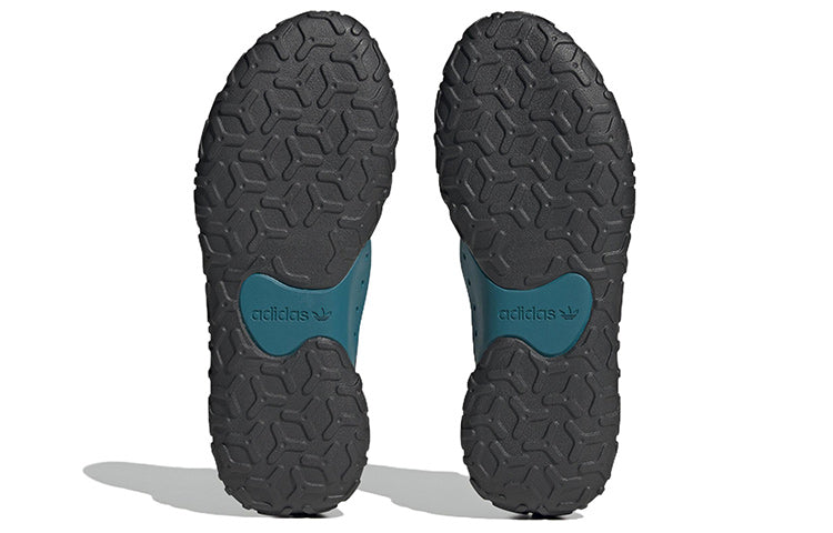 adidas ATRIC23 Shoes 'Black Teal' HP6569