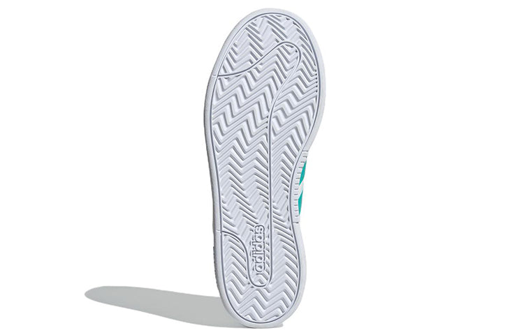 adidas neo Grand Court Alpha Camou 'White Green' GZ6862