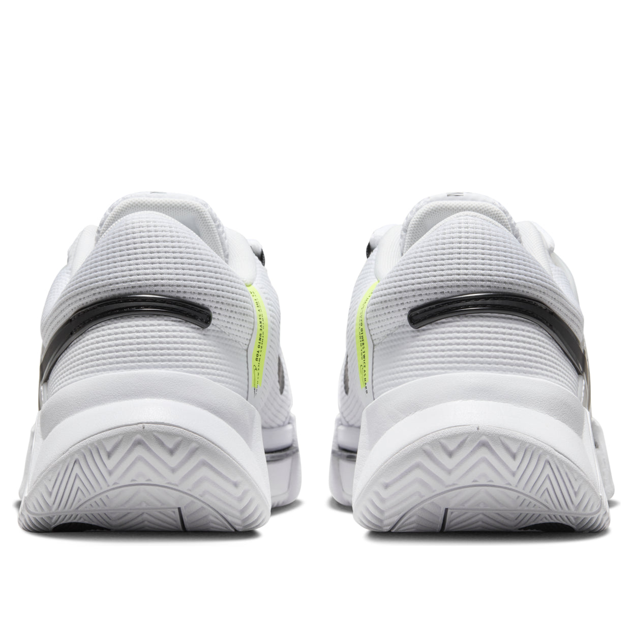 (WMNS) Nike Zoom GP Challenge 1 'White Black' FB3148-101