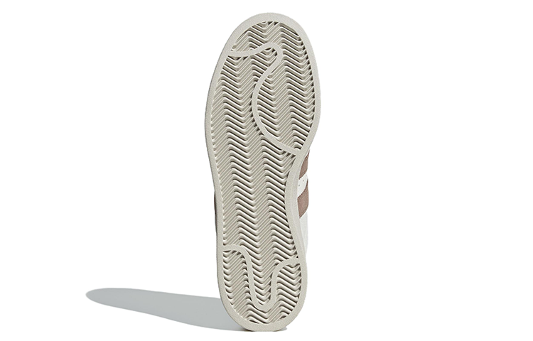 adidas Campus 00s Shoes 'White Brown' IG5996