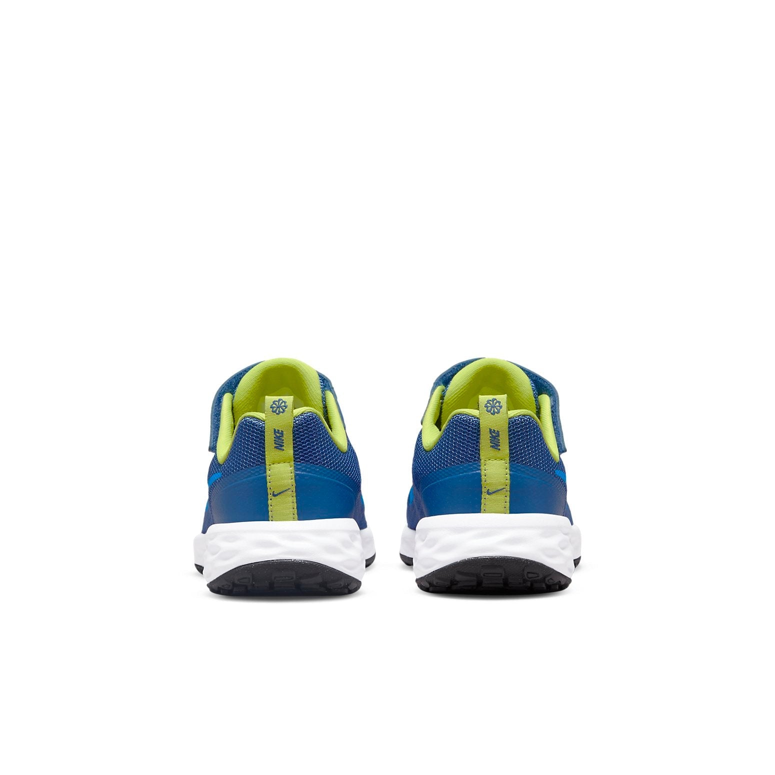 (PS) Nike Revolution 6 'Mystic Navy Atomic Green' DD1095-401