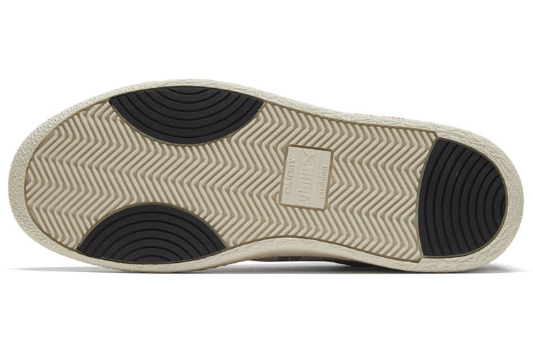 PUMA Von Dutch x Ralph Sampson 'Plaid Print Stripes' 373748-01