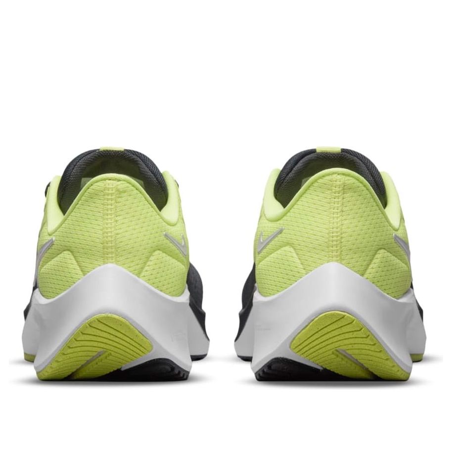 (GS) Nike Air Zoom Pegasus 38 'Dark Smoke Grey Light Lemon Twist' CZ4178-012