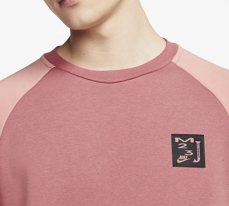 Air Jordan Sport DNA Fleece Lined Knit quartz Pink CT6304-689