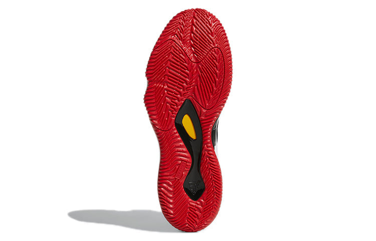 adidas D Rose Dominate lll Rose 'Black Red' CQ0206
