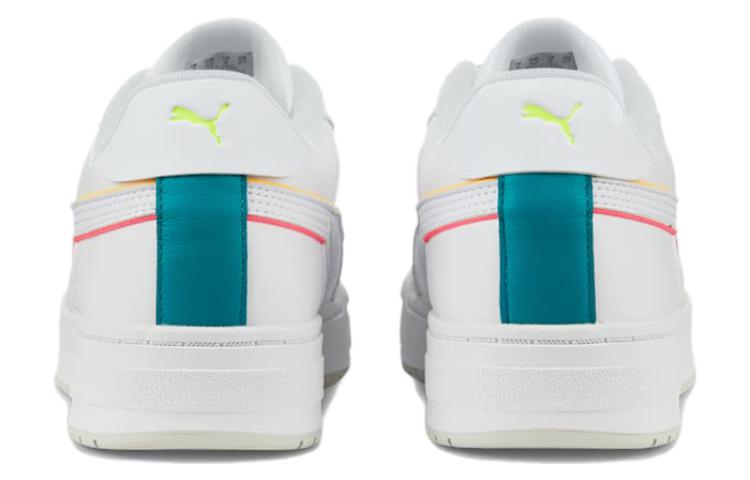 PUMA CA Pro 'Sum Pop - White Colorpop' 388557-01