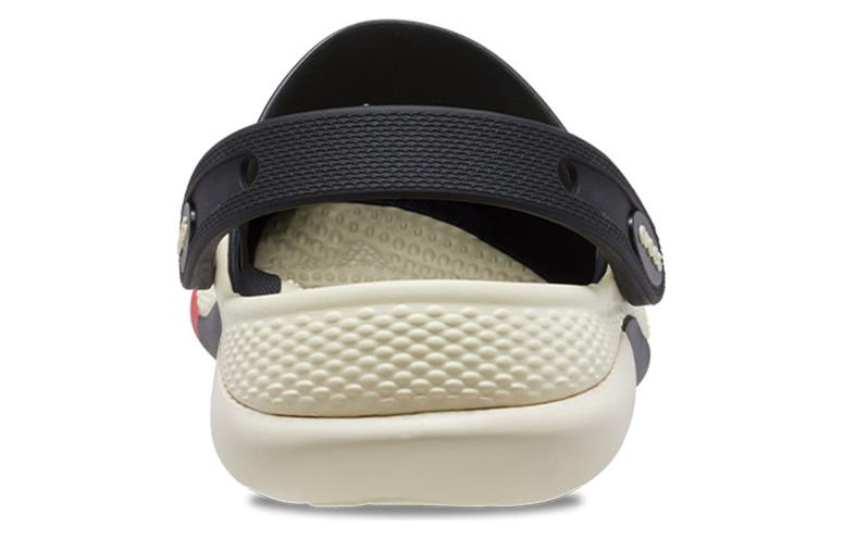 Crocs LiteRide 360 Ombre Marble Clog 'Black' 208281-0C4