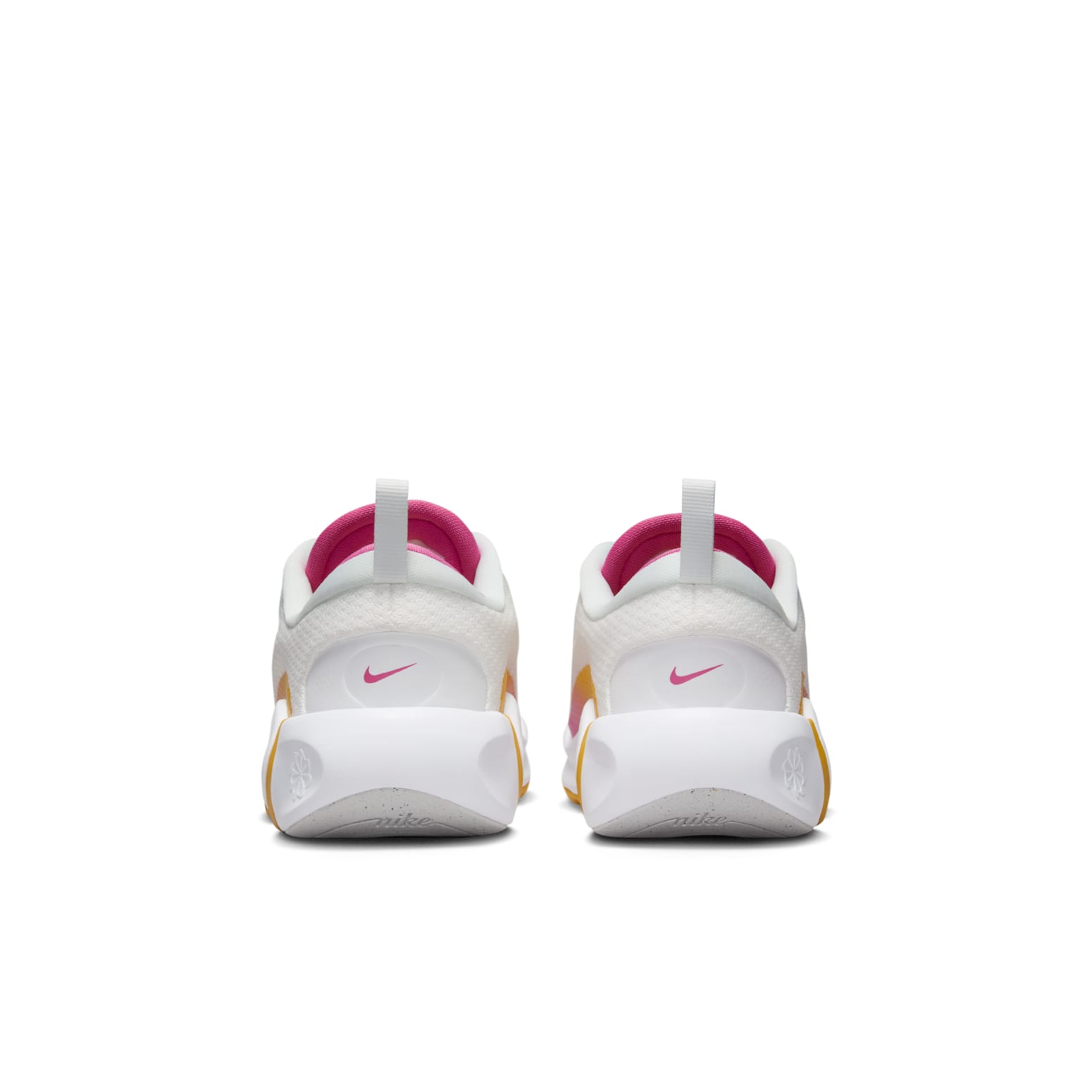 (GS) Nike Infinity Flow 'White Pinksicle Orange' FD6058-102