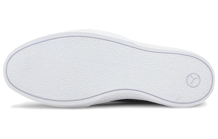 (WMNS) PUMA Love 'White Black' 372104-08