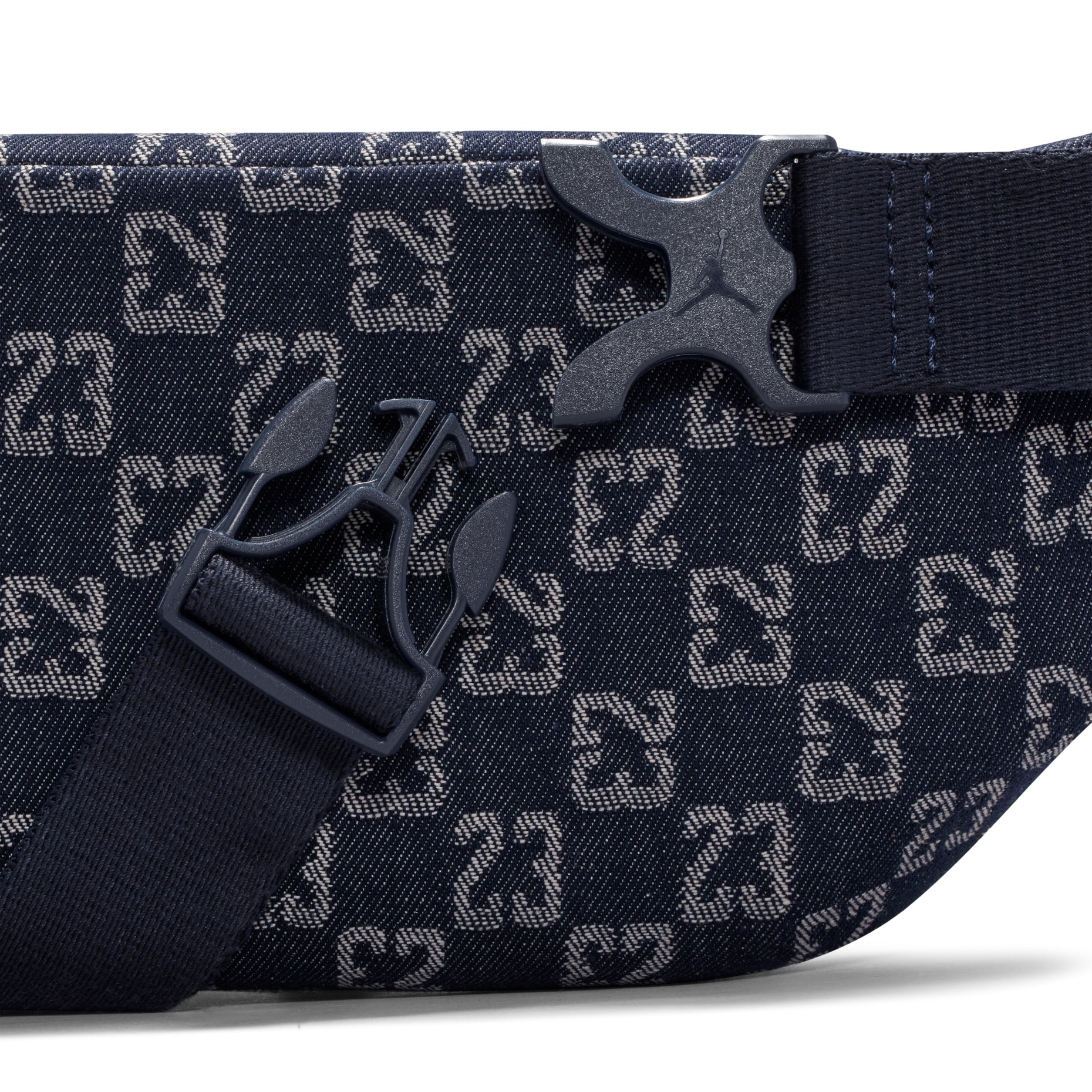 Air Jordan Waist Bag 'Black' IZ8439-455