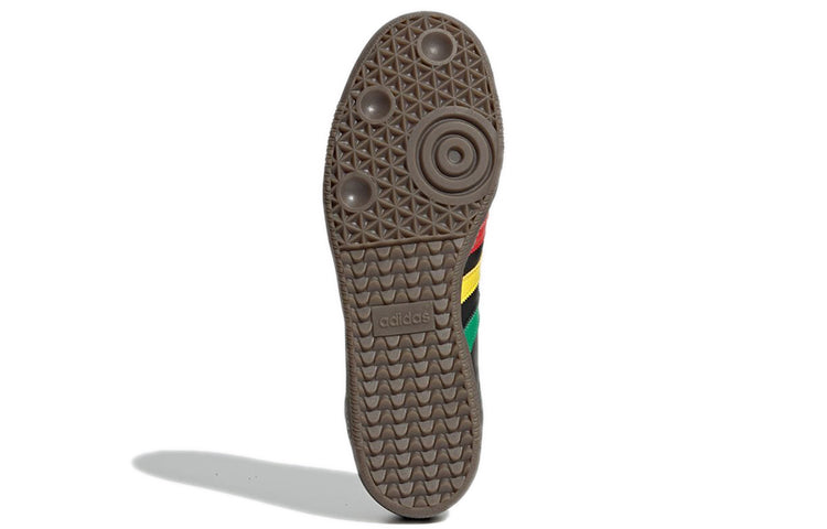 adidas Samba OG Ajax 'Bob Marley Tribute - Three Little Birds' GX2913