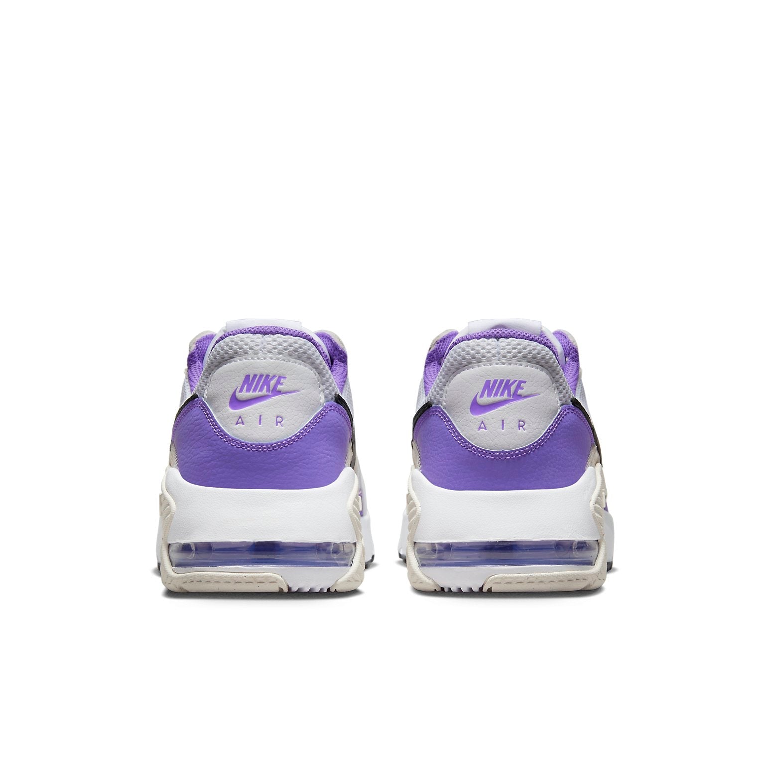 Nike Air Max Excee Shoes 'White Action Grape Black' CD4165-118