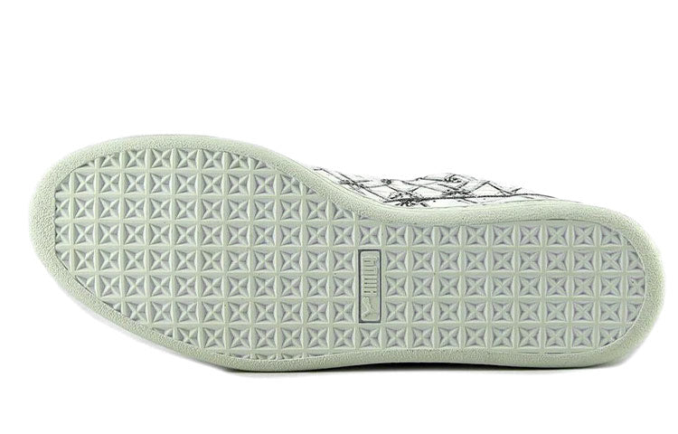 PUMA Swash Bones x States 'Glacier Grey' 360710-01