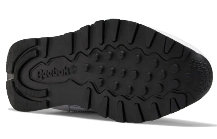 Reebok Classic Leather Ree Sneakers White/Black FV3202